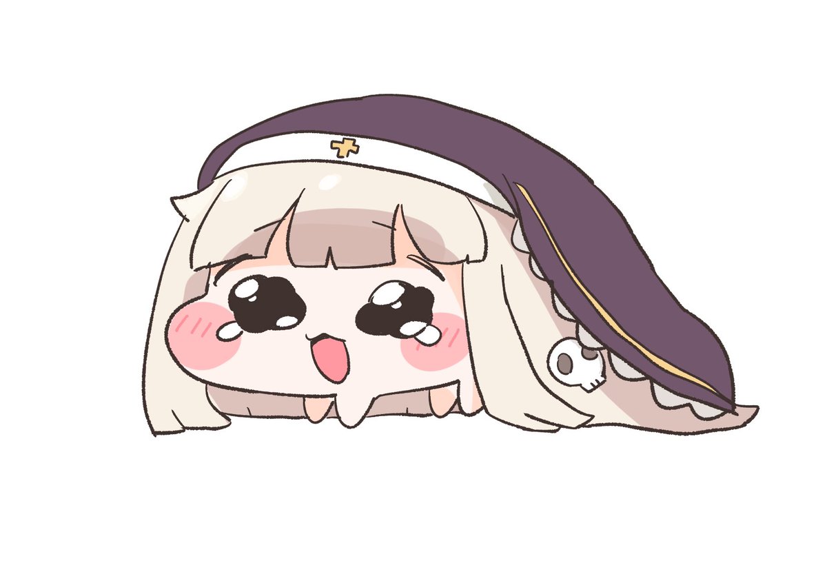lingmaomengyou's tweet photo. 謎の生物新しい変種
#트릭컬 #Trickcal   #トリッカル https://t.co/wGfpYM9tYU