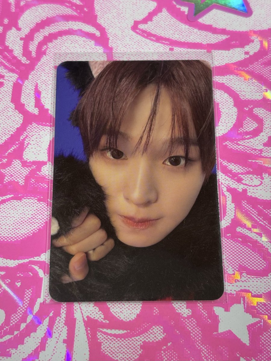 _myxcx's tweet photo. nctwish nct wish トレカ 初回限定 ISPY 交換

【譲】着ぐるみ リク

【求】着ぐるみ ユウシorサクヤ

郵送での交換希望です📮お気軽にお声掛け下さい！ https://t.co/UFhpDlNiQx