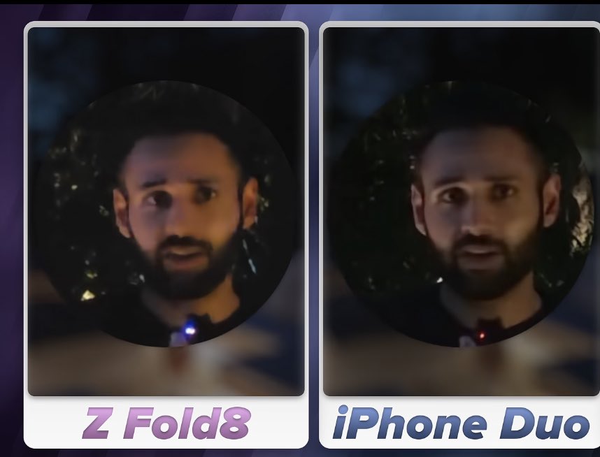 Def64Gamer's tweet photo. Samsung fans can’t believe it, their fav brand has been destroyed in sales, camera , battery and Porformance by apples first fold

Everyone switched and left the lagdroid behind 😂😂😂 https://t.co/OhwfK9Vbr9