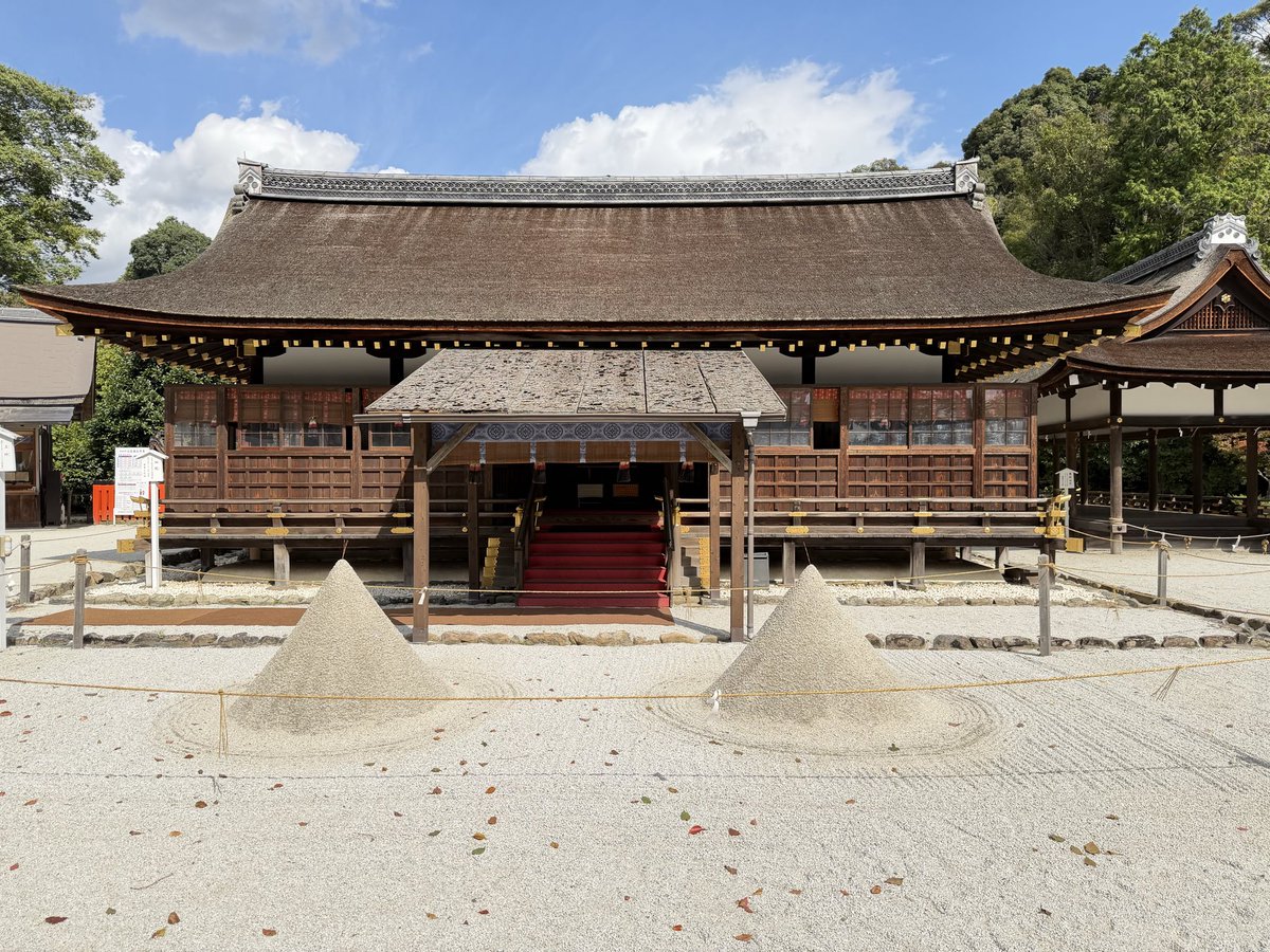535Isikaki's tweet photo. 第二天，貴船神社、上賀茂神社
深山裏的神社，不只是讚頌美景，也體驗京都山中的自然氣息 https://t.co/egnz7xpT2m