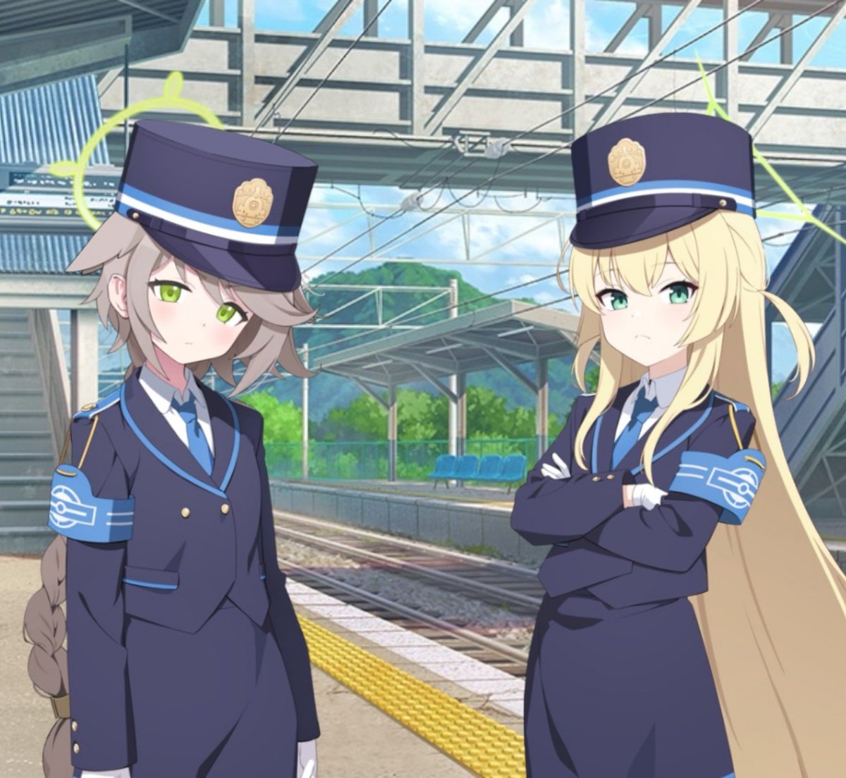 Nuka1447314's tweet photo. オトギとクルミ(ハイランダーのすがた)
いやネタバレとかあんましたくないけど
これだけは言いたかった！！いやマジで
可愛すぎない！？2人が小柄(150.151cm)
だからさらに萌えを感じるわ！！
ニコとユキノの2人もカッコいい寄りに
なりそうだから別で見てみたかった〜💦 https://t.co/8N4XaiBDj4
