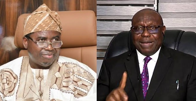 ParallelFacts's tweet photo. Former INEC Commissioner Festus Okoye Questions Claimed Drop In Young Voters From 37 Million To 29 Million Amid Skyrocketing Rejection Of Tinubu Govt By Young Nigerians https://t.co/Xa1mPcrd5j https://t.co/xhw5380BqR