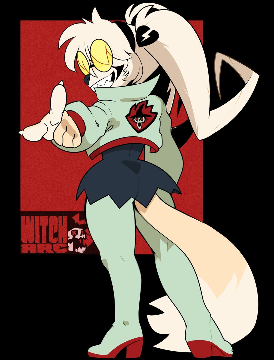 Lordezzie's tweet photo. Saw the kickstart trailer for Witcharc, Can you tell which character I'm excited to see more of?
#ocart #witcharc https://t.co/LxaZSvmblw