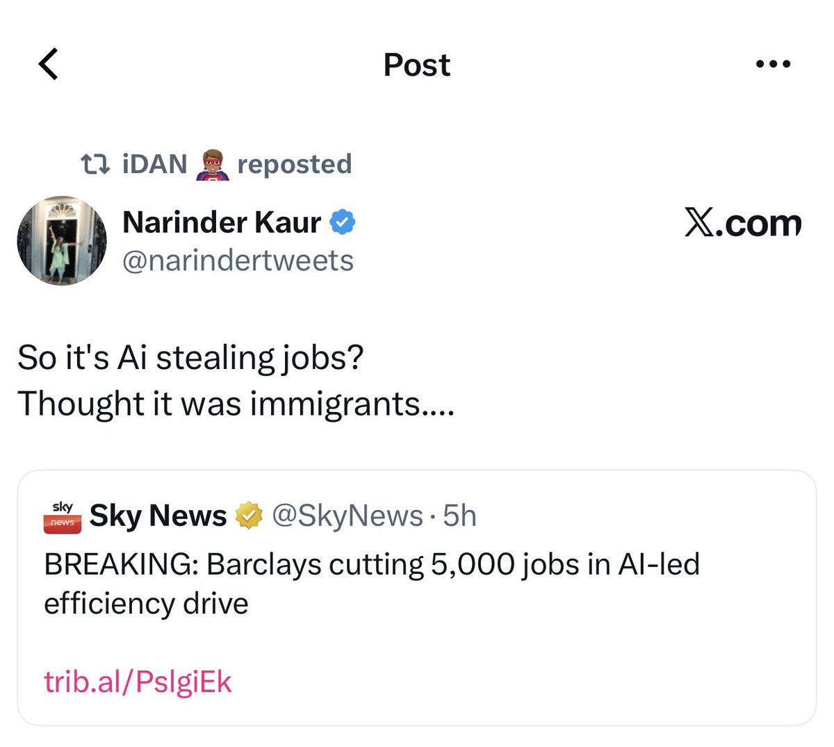 NDIUKCommunity's tweet photo. Lmaooo https://t.co/lkjgX9fePU