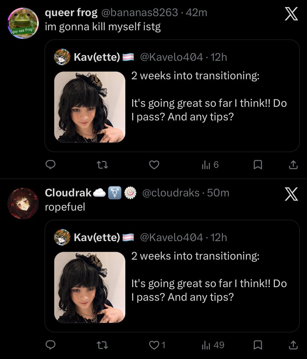 Emmie_exxtoo's tweet photo. i understand that dysphoria is very difficult but can we please stop this behavior https://t.co/JCkJXgzUtB