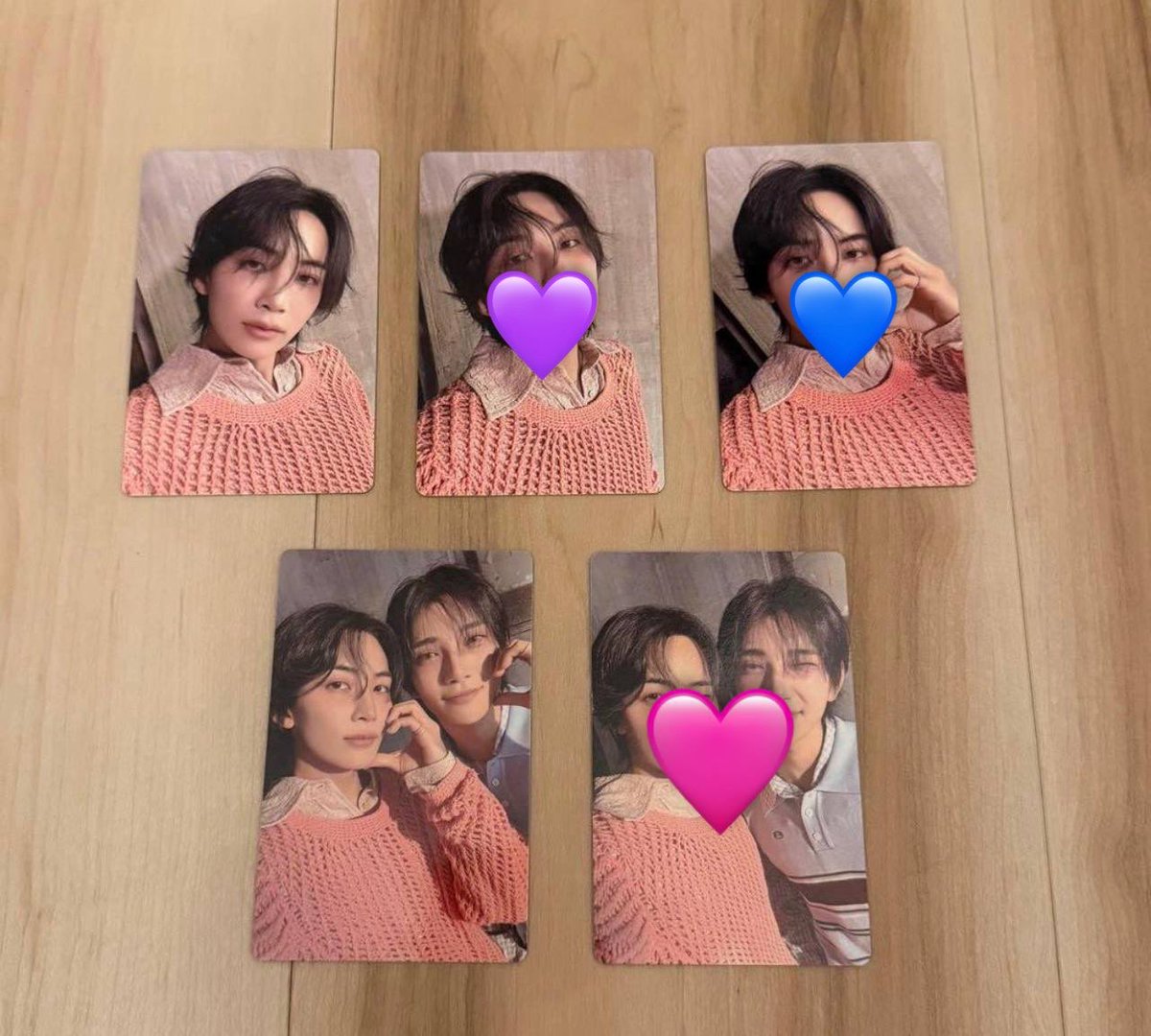 caratherapy17's tweet photo. WTS LFB 

JxJ DREAM REC VER 

₱180 EACH

- TAKE ALL TO PUSH

- NOT YET SECURED

- 50% DP; REMBAL ONCE ONHAND 

CAN TRANSACT ON TG @caratherapy or X: @caratherapy17 

KUNIN NIYO NA LAST 2 GUYS PUSH NA PO ITONG HATIAN 🥰 https://t.co/GXJR65icBY
