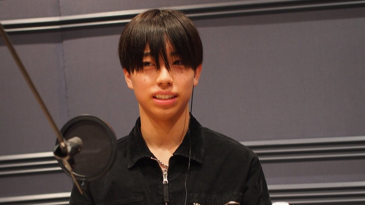 STARGLOWTHEBASE's tweet photo. #スタベース 放送中📻
🎵Touch／#MAZZEL 

#STARGLOW TAIKI
Only Youからの流れが良い。
新しい "MAZZELらしい"が出てる。

GOICHI
これから"たっくん"って呼んでいいですか？

TAKUTOさん
もちろんっ！

https://t.co/VyOEgddNMh https://t.co/hIVrChDxjT