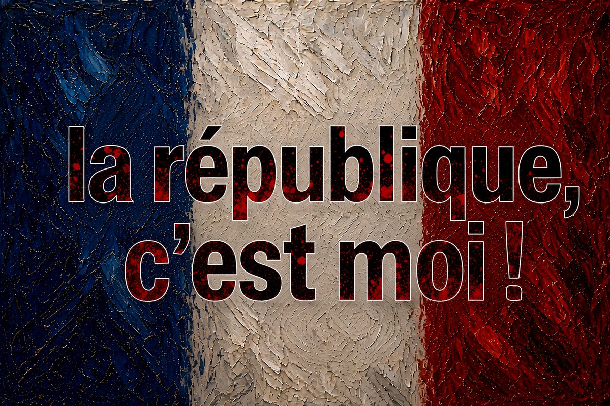 SophieBS2607's tweet photo. Nous sommes effectivement dans une république pas dans une royauté, le pouvoir est au peuple et la république, c’est nous
Constitution du 4 oct 1958 en vigueur
Titre 1er - DE LA SOUVERAINETÉ
ARTICLE 2.
Son principe est : gouvernement du peuple, par le peuple et pour le peuple https://t.co/Bt2zA3K9sf
