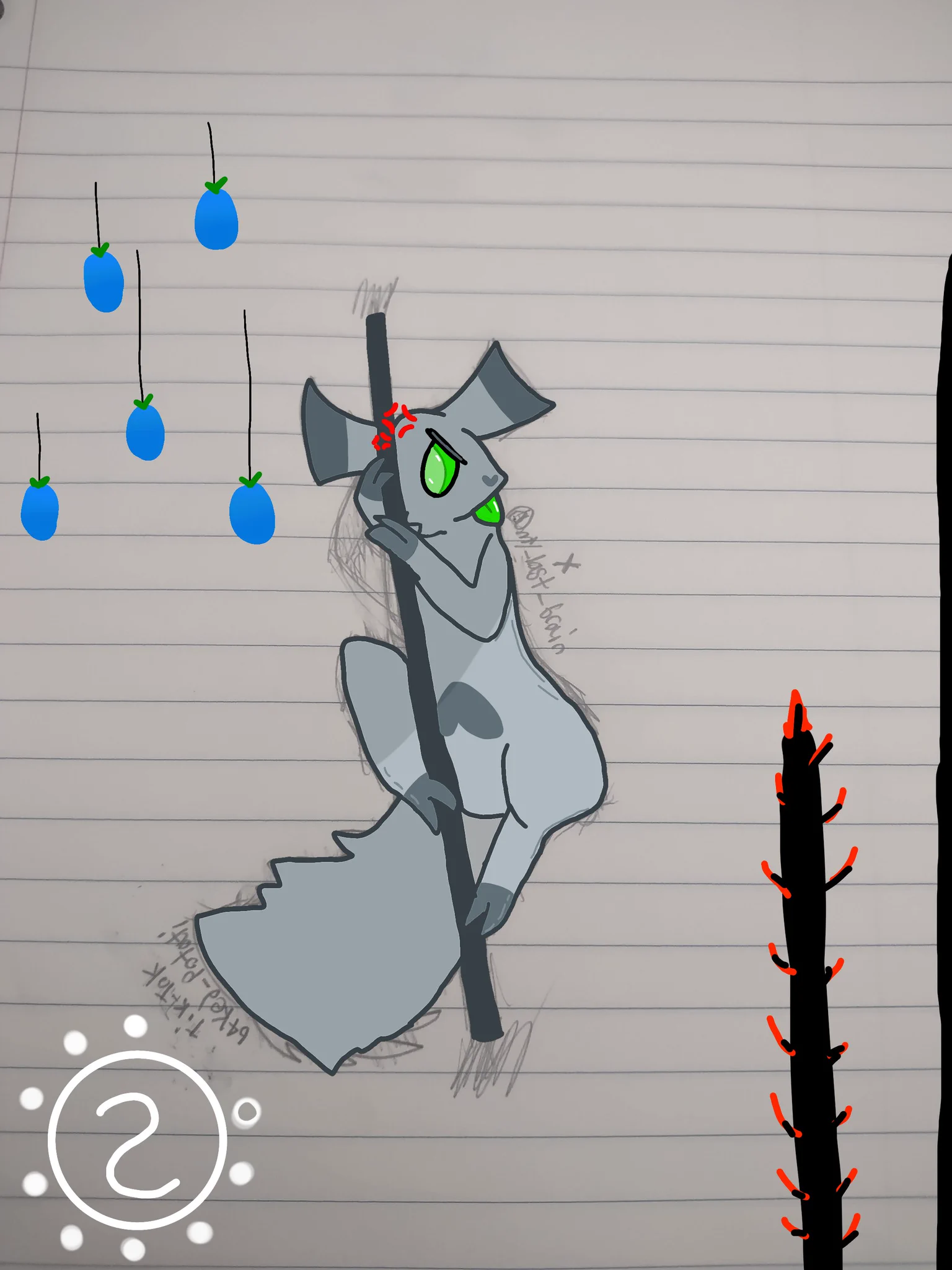 Strawbrry lizor (@my_last_brain) / X