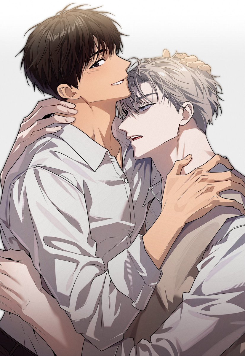 Damian_Riegrow's tweet photo. Ilay got drunk af because T&amp;R members kept feeding him drinks, (and there might’ve been something slipped into them too 🥲) So he started getting all clingy with Taeui at the wedding. Bro was wasted and just needed Taeui to hold him and kiss kiss him 😩❤️‍🔥😫💞 https://t.co/0YEMs2cfKM