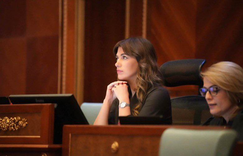 rtklivecom's tweet photo. The Kosovo Assembly has established an ad hoc commission to select candidates for RTK’s Board. 

Speaker @albulenahaxhiu_ said today’s session also addressed political and public-interest issues through parliamentary debates and exchanges between MPs and the government. https://t.co/XR5jAjgF2C