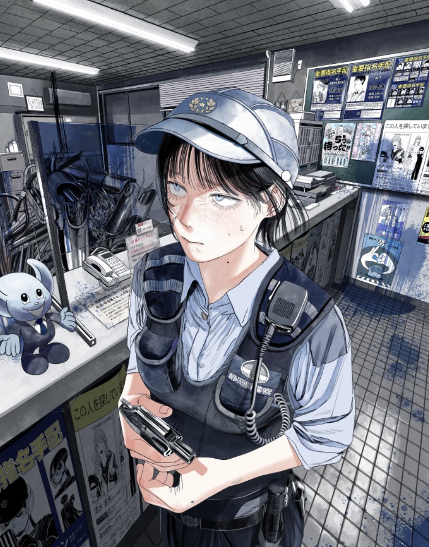Oshun220's tweet photo. 沼津 湊(ぬまづ みなと)さん
漫画に出るよ！
お楽しみに https://t.co/ytyVdnLXxO