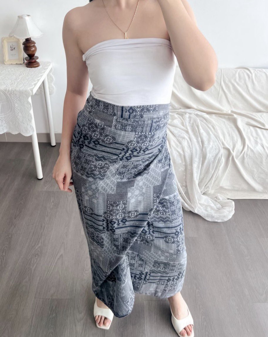 threadshopee's tweet photo. Amora Wrap Skirt

✨ https://t.co/Lysgq45soE✨ https://t.co/xM41CsAQ7D