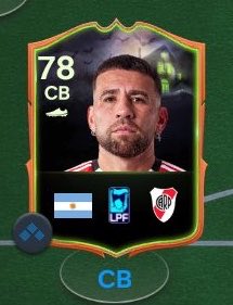 LeanSL_'s tweet photo. Bien EA acá poniendo al muerto de Otamendi https://t.co/UZo9p5SqwX