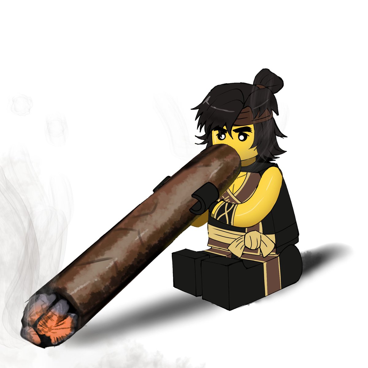 Suruko22's tweet photo. After saving the city yet again 🫩 #ninjago #ninjagomemes https://t.co/H36yygTjnL