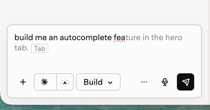 MaorShlomo's tweet photo. The legendary @yoavf  took half a day to fine tune Qwen 3.5 2B for our prompt autocompletion - and serve it to millions of users.

Much faster, much cheaper. 

owning more llm workloads is strategic to @Base44, and i believe it is for a growing number of software products as well
