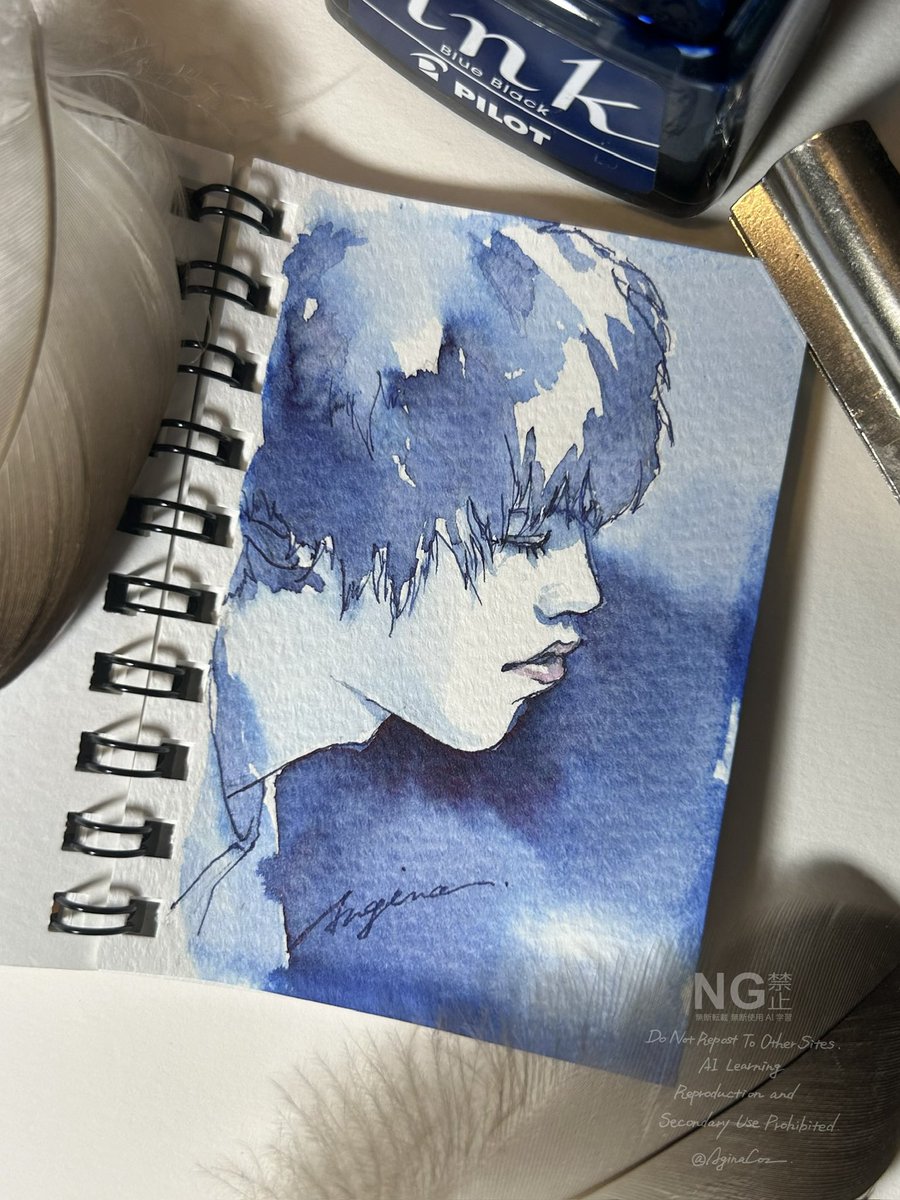 AginaCoz's tweet photo. 小さなスケッチブック
#illustration https://t.co/nZ0X3EBQJn