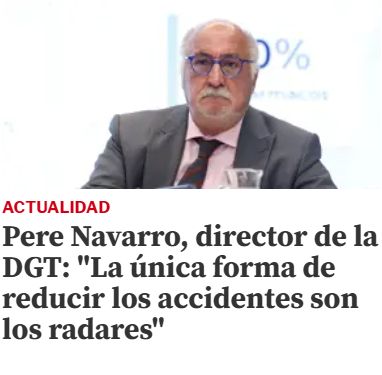 NoveWales's tweet photo. Pues a mí se me ocurre que mejorar el estado de la red también podría ser una forma de reducir los accidentes tontodeloscojones. https://t.co/6vaBuLmDwK