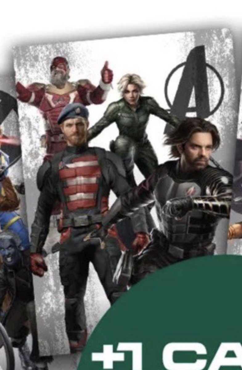 MCUFANLIFE's tweet photo. ✅ゴーストが映画『アベンジャーズ:ドゥームズデイ』の最近のプロモーション画像からことごとく除外されている...
 
なにか、"以前にも似たような出来事"があったような... https://t.co/nrrnFOSWJU