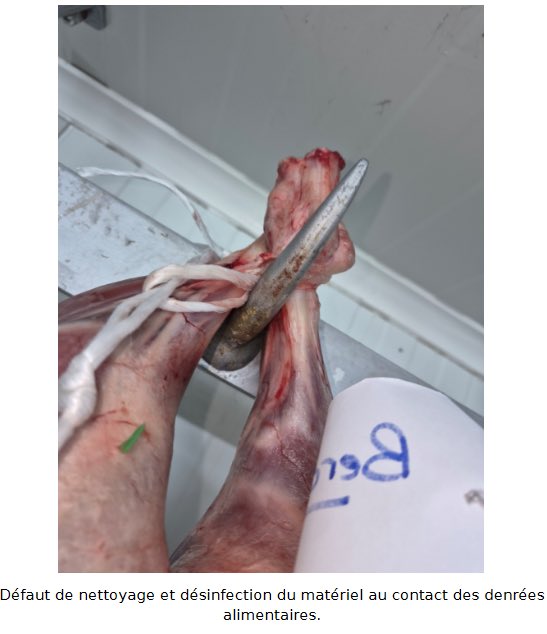 Prefet95's tweet photo. 🔴 #santé | Fermeture administrative décidée par @prefet95 de l’établissement « Bercem » situé 4 avenue Pierre Semard à Arnouville. 

❌ Locaux infestés de nuisible avec présence d’excréments de rongeurs ❌ Denrées conservées dans des conditions inadéquates ❌ Traçabilité des denrées non assurée ❌ Absence de maîtrise des températures des produits élaborés ❌ Absence de maîtrise des contaminations aéroportées ❌ Absence de plan de maîtrise sanitaire ❌ Maintenance des locaux et des équipements insuffisante ❌ Locaux, matériel et équipements sont sales et mal entretenus

🔴 Du fait de ces manquements, l’établissement présente un danger grave et imminent pour la santé publique en raison du risque de contamination ou de développement de micro-organismes et d’intoxication alimentaire.

✅ La mesure de fermeture sera levée dès que l’établissement sera aux normes en vigueur.