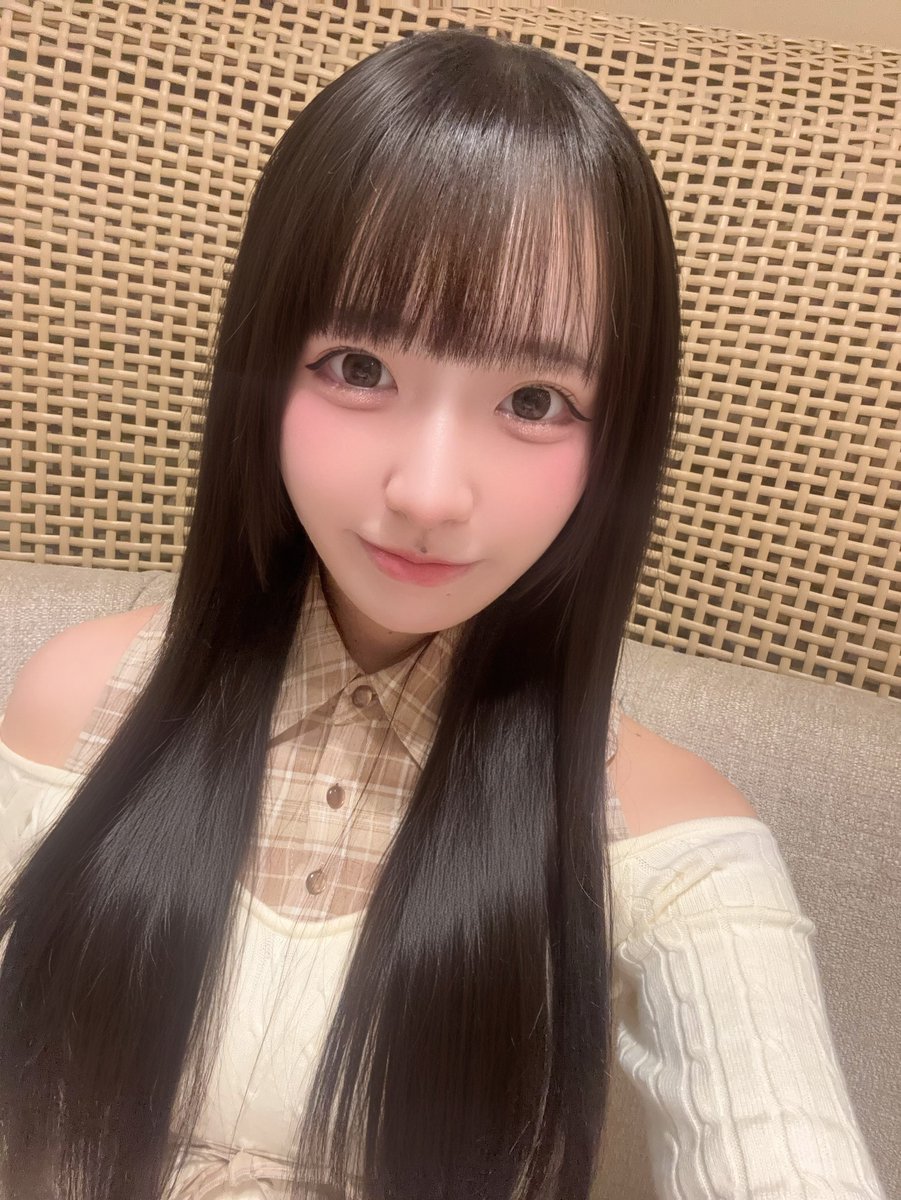 sa_t399's tweet photo. 昨日のドアップ！！( *・ω・)ノ💕︎
 #福岡
  #天神
 #自撮り界隈 https://t.co/KUB7wRIgki