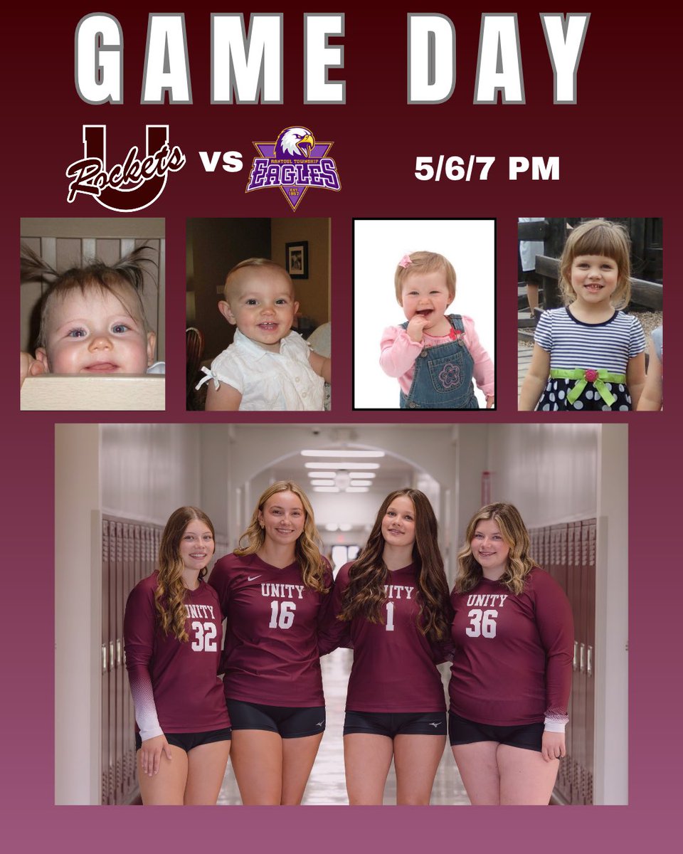 unityrocketsvb's tweet photo. Tonight, we celebrate these lovely ladies and all they have done for Unity Volleyball 🤍🚀🏐 https://t.co/ZfffvufCd0