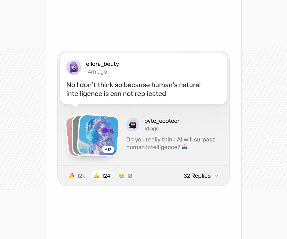 CollectUI's tweet photo. Social Card by @omererdgan

More social media designs: https://t.co/zqqkJYBkb8 https://t.co/Vs92vPBHMI