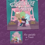Photo by Scholastic Canada (@scholasticCDA)