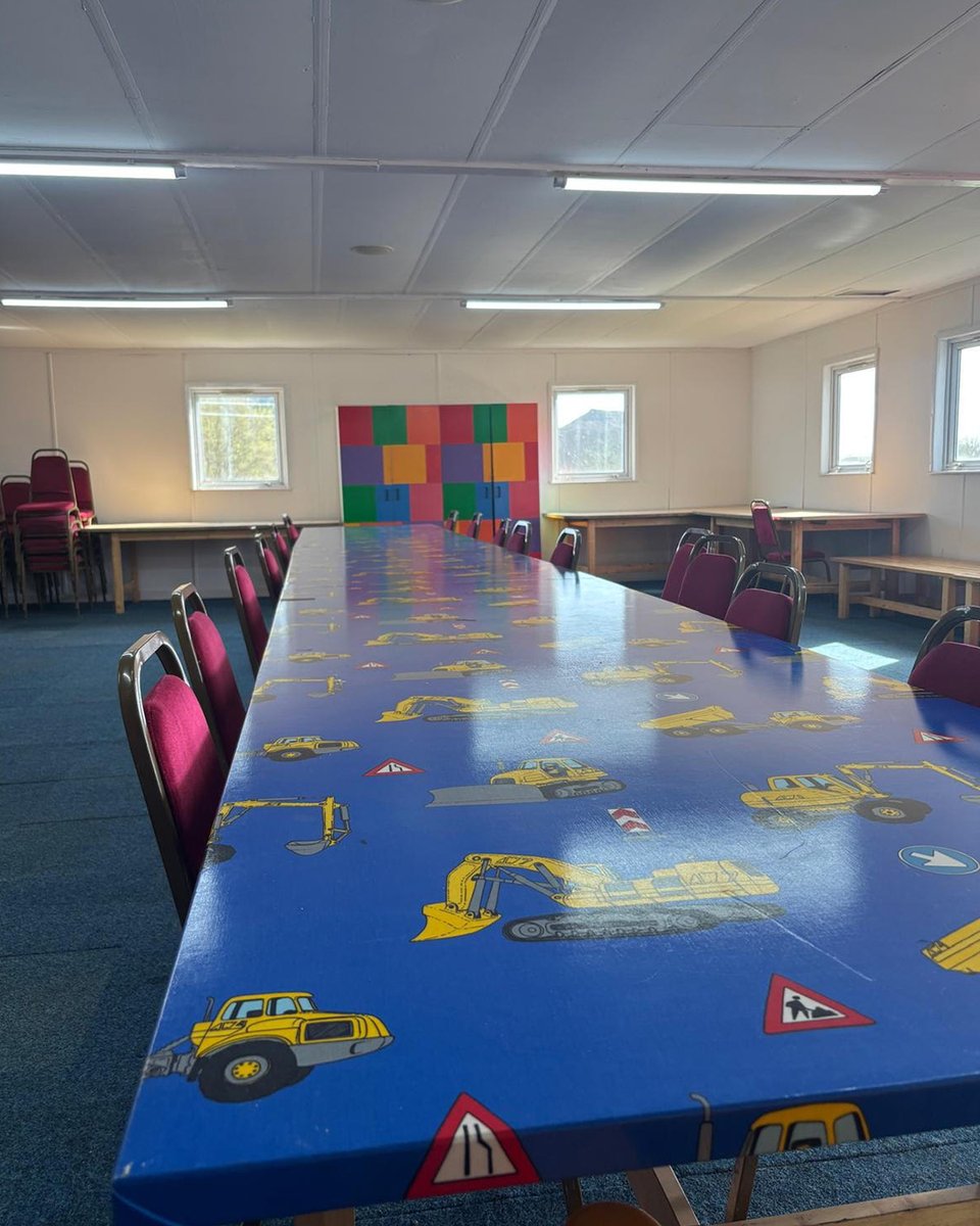 Diggerland_UK's tweet photo. Planning a business meeting and looking for somewhere a little bit different? 👔

Look no further than Diggerland! We have meeting facilities at our Kent, Durham and Yorkshire sites.

Find out more: https://t.co/qRTyew7qg9

#MeetingFacilities #LocalBusiness #VenueHire https://t.co/TPrwg85dUV
