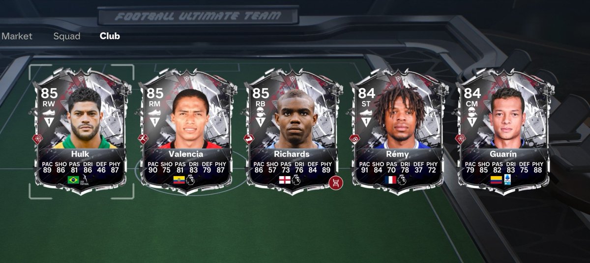 AsyFutTrader's tweet photo. 🚨  Get 609 Gallery Tokens 📌 

✅ No first owners needed
✅ Only 19 Teams
✅ Only New Sets

Save this thread and follow for more ! 🧵👇
#FC27 https://t.co/c0jKig0I8H