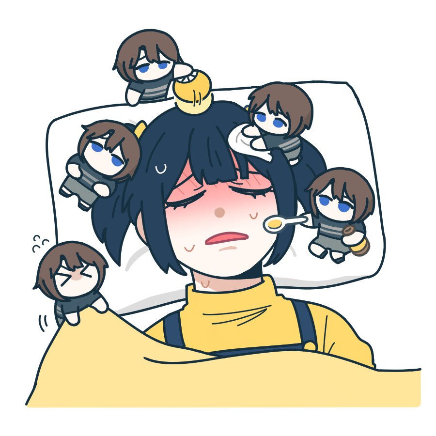 cakeislyingreal's tweet photo. #cassevan #EvanAfton #CryingChild #Cassidyfnaf 🧸👧🏻

읏쇼읏쇼 아픈 캐시디를 돌봐줍시다

ⓒ곰티 님 https://t.co/ZYwtANivEJ