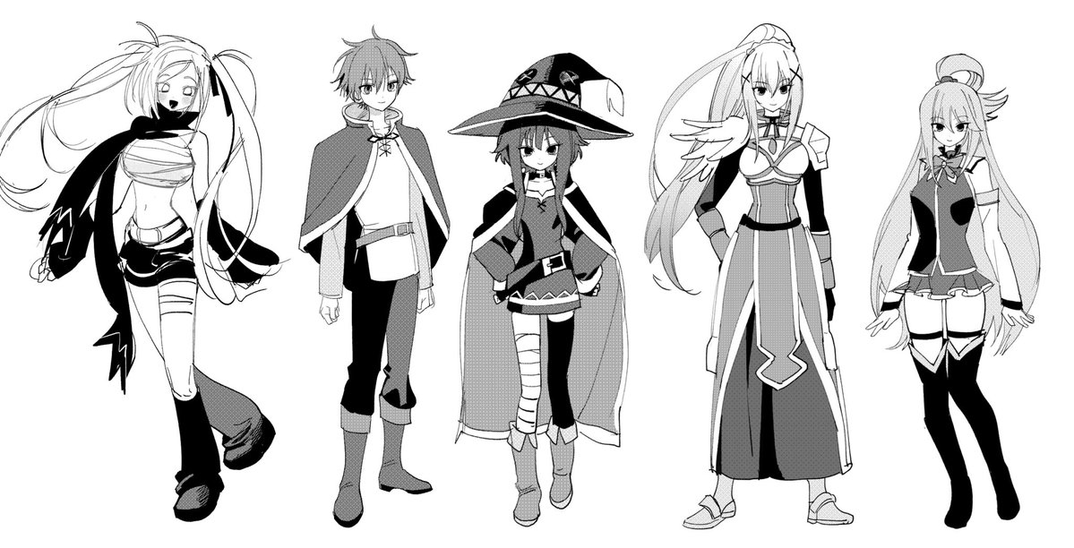 KONOSUBArchive's tweet photo. https://t.co/Dc77YKPh90