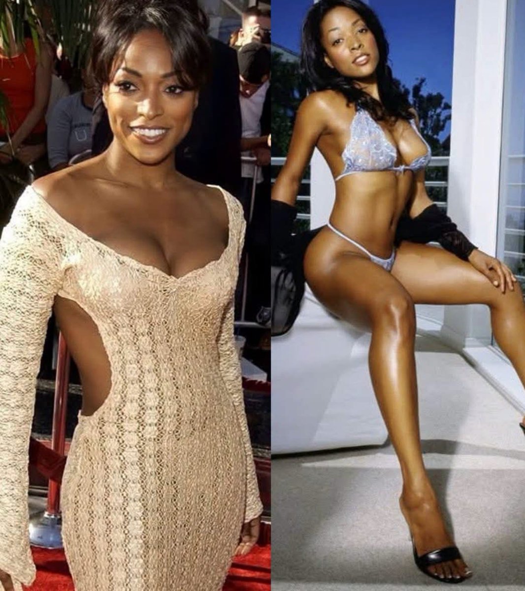 fwskiiii's tweet photo. Kellita Smith in her prime was a model before she was Wanda on The Bernie Mac Show, and she earned four NAACP Image Award nominations for the role. At 57 she still has the same glow and the same timing ❤️ https://t.co/Xm7QfOvAoP