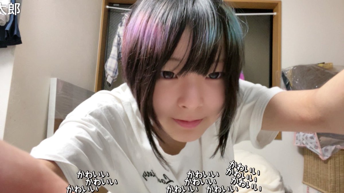 ohimochan's tweet photo. 明日秋葉原凸&amp;BAN解除🎶 / ニコ生配信中 https://t.co/TqaCX6pbs9 https://t.co/hdwiGSZKIm