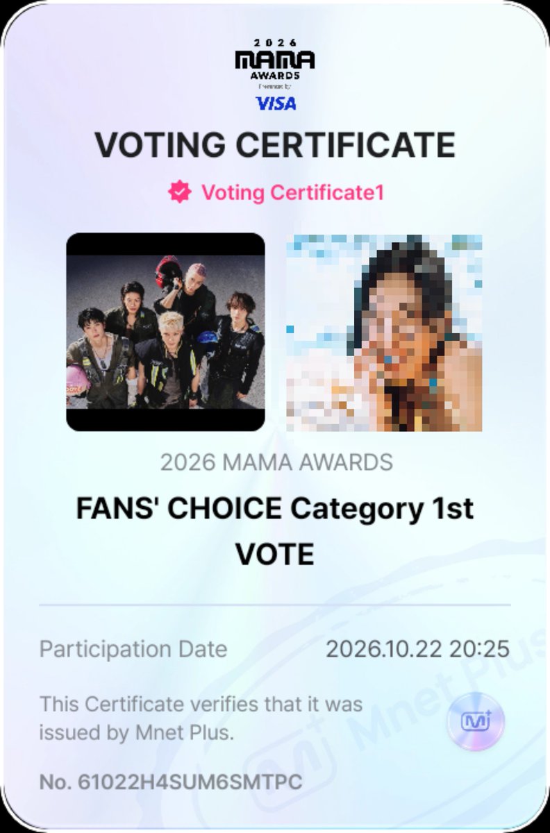 greennnmatcha's tweet photo. tolong vote #nct127 please please please #2026MAMAVOTE https://t.co/vddnMdlLvw
