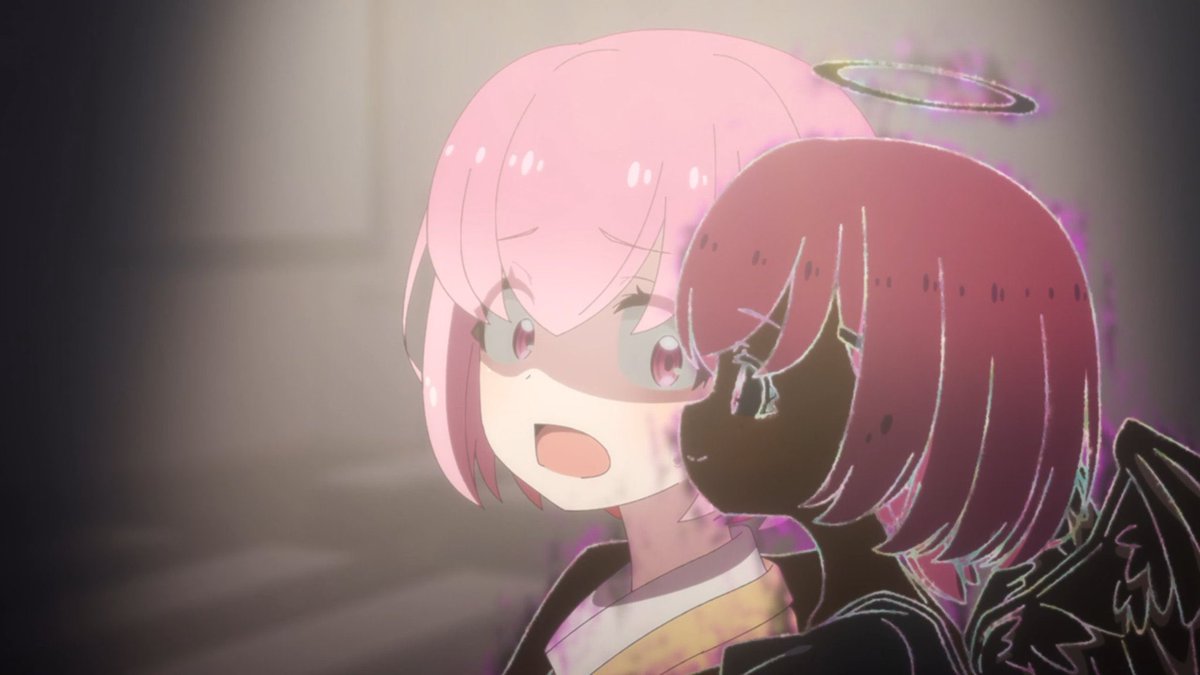 『FX戦士くるみちゃん』第4話 感想｜父の涙で決めたFX引退と芽吹の先生役反応画像31