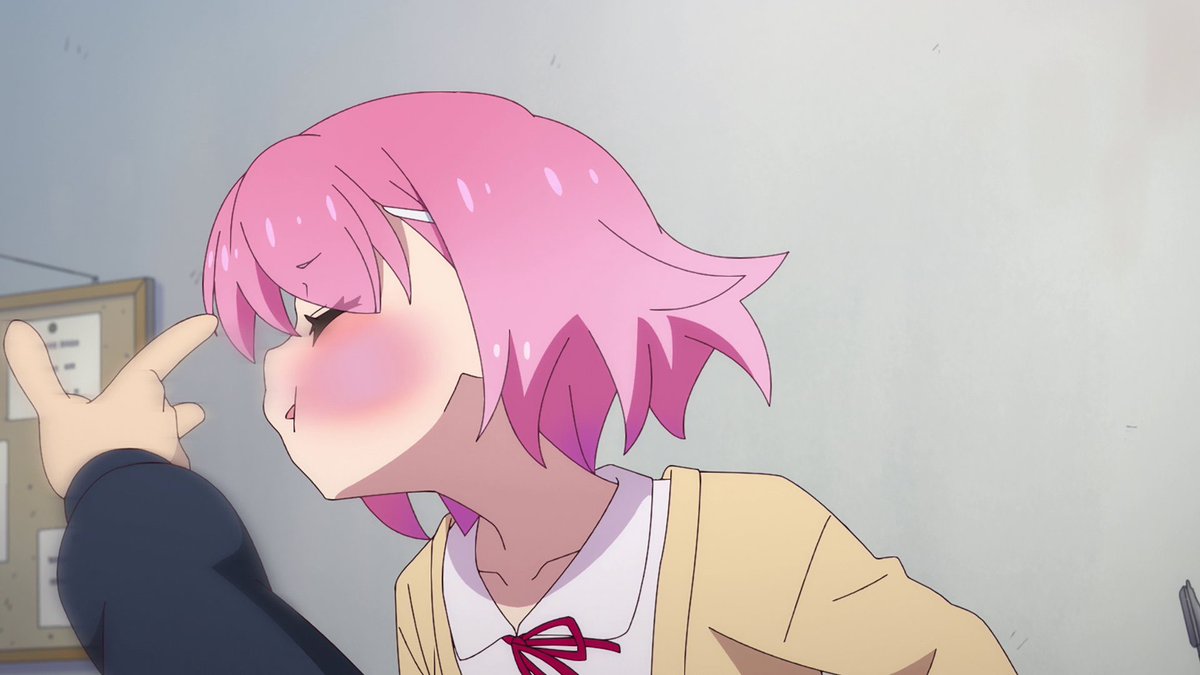 FX戦士くるみちゃん 第4話 ツイート画像 1