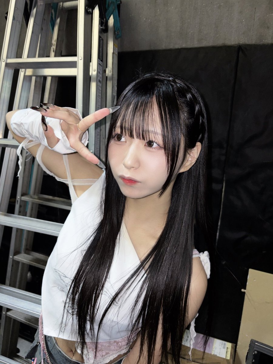Manaka_JINKS's tweet photo. ぷぃ https://t.co/FliNzfPBCf