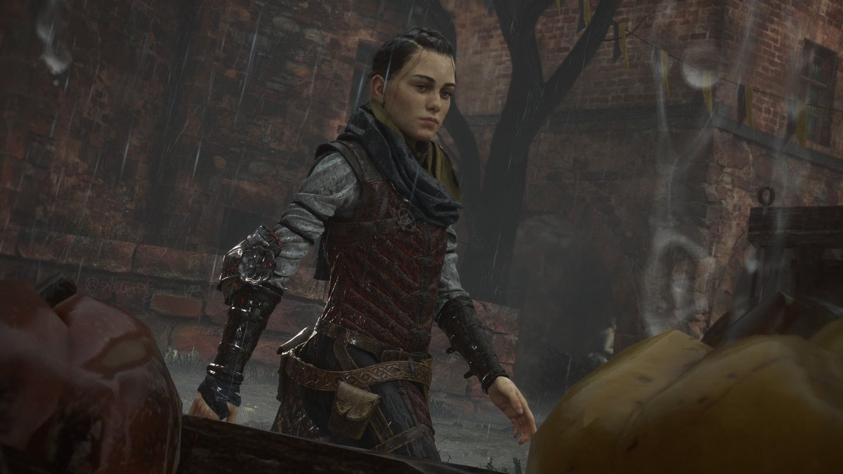 AkiraAoyama_VP's tweet photo. #WIGVPTBT &amp; #RainyThursday with our favorite Protector, Amicia 

🎮#APlagueTaleRequiem

#TCCHiding
#PS5VP #PSShare #APlagueTale #VGPUnite #WIGVP #VPRT #VPWorld #AmiciaDeRune #VPGamers #DutchAngleVP #VPPortraits #LandofVP #LowAngleVP #FrameVP #TheCapturedCollective #ThePhotoMode https://t.co/gX0ME63n8Y