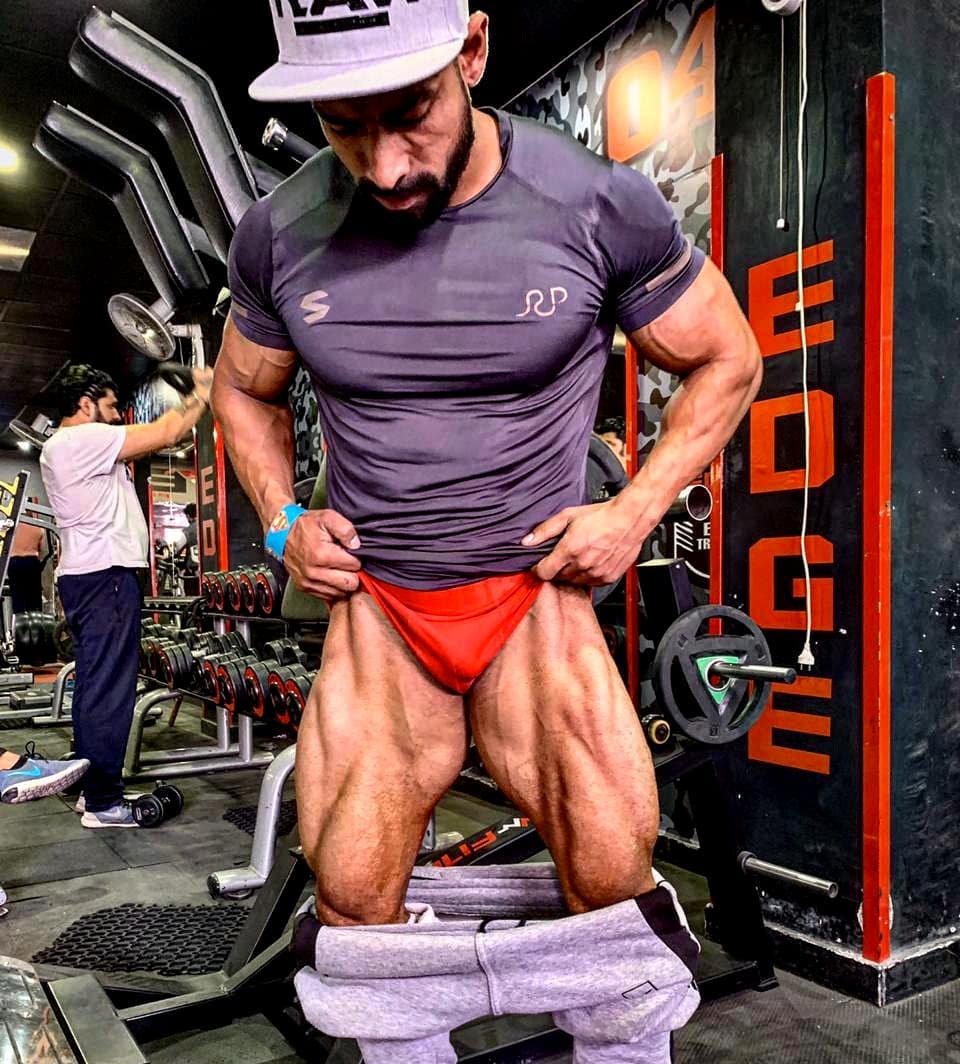RandyymCainGWZ's tweet photo. Bfit boss https://t.co/5EwyUchozb
