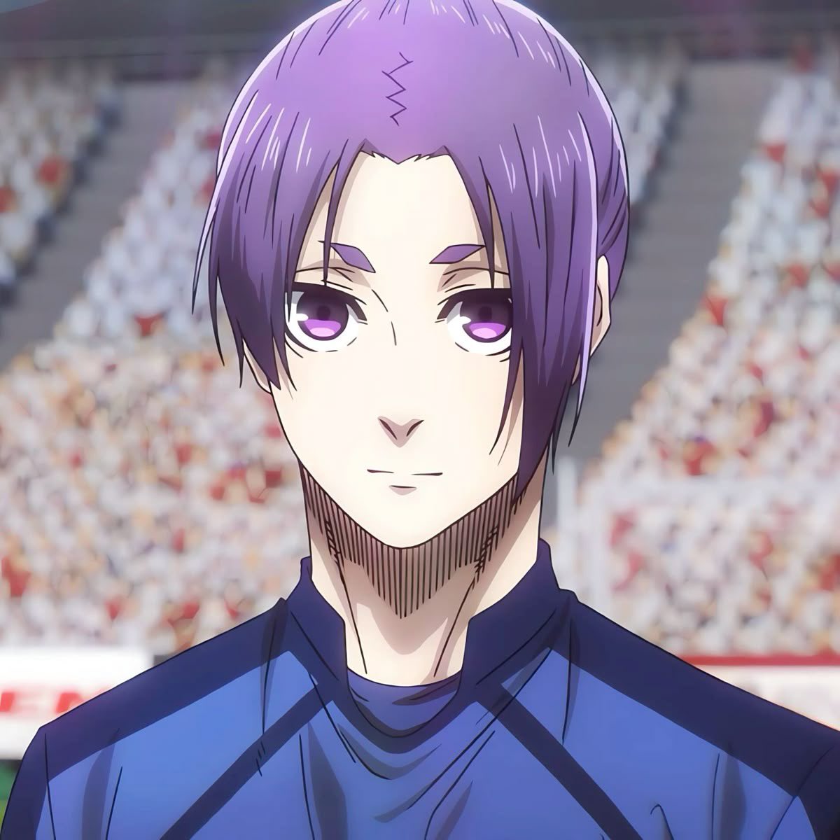 breadterism's tweet photo. ᯓ⚽︎ seeun as mikage reo https://t.co/Q1z3WWCT9L