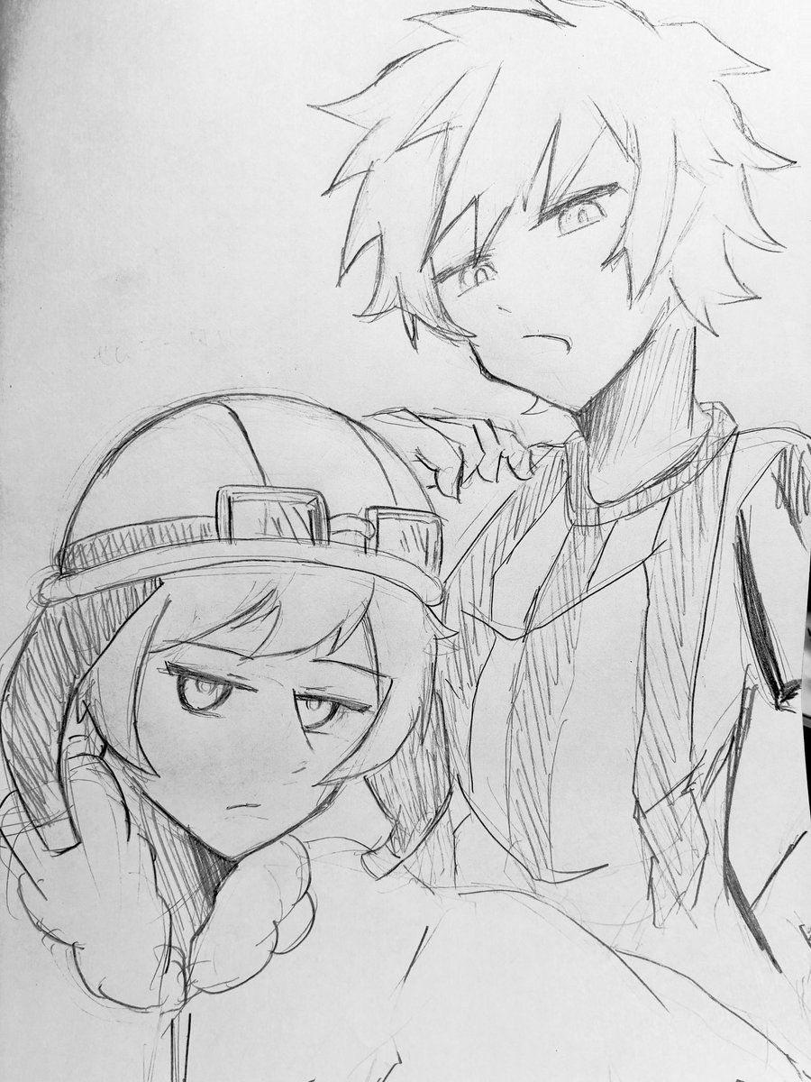hatimitu_61w's tweet photo. できたんだぞー！！
 #wrwrd_fa https://t.co/oKOvNGWvvB