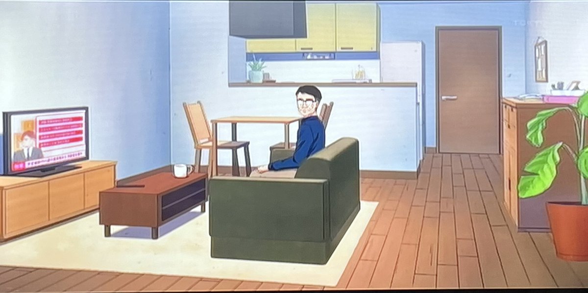FX戦士くるみちゃん 第4話 ツイート画像 1
