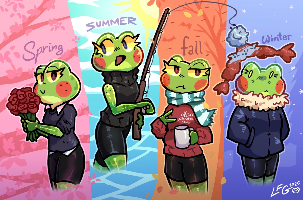 legendfroggy tweet picture