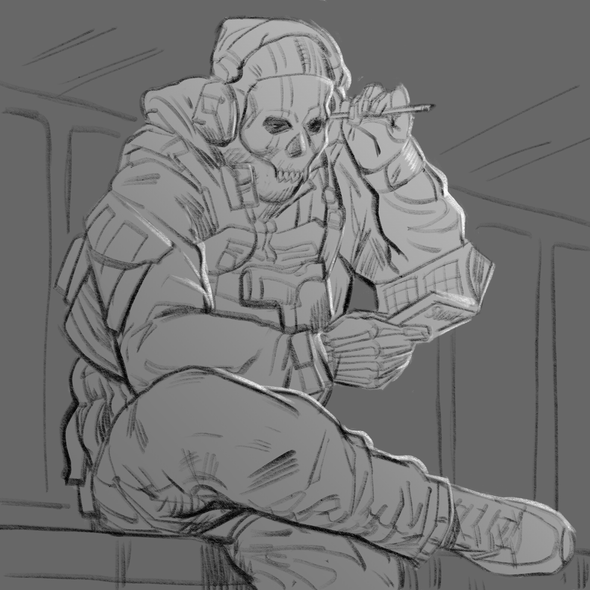 MizuShibaPL's tweet photo. ghost sketches

(repost) https://t.co/3DO499Xao4
