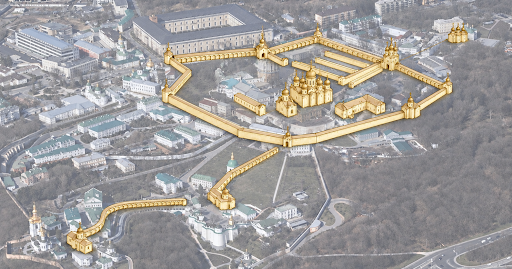 TextyOrgUa's tweet photo. Мазепинська Лавра. Які будівлі в головному православному монастирі фінансував Іван Мазепа https://t.co/HygJiUBa57 https://t.co/MpFhF7pF9X