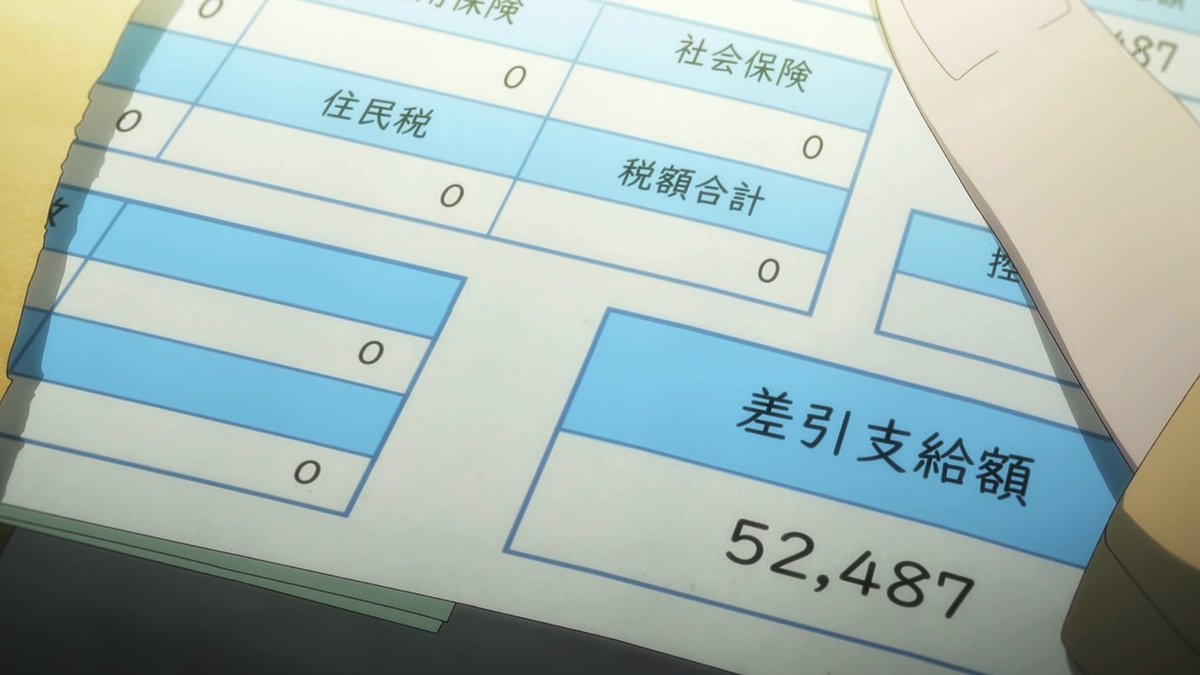 FX戦士くるみちゃん 第4話 ツイート画像 1