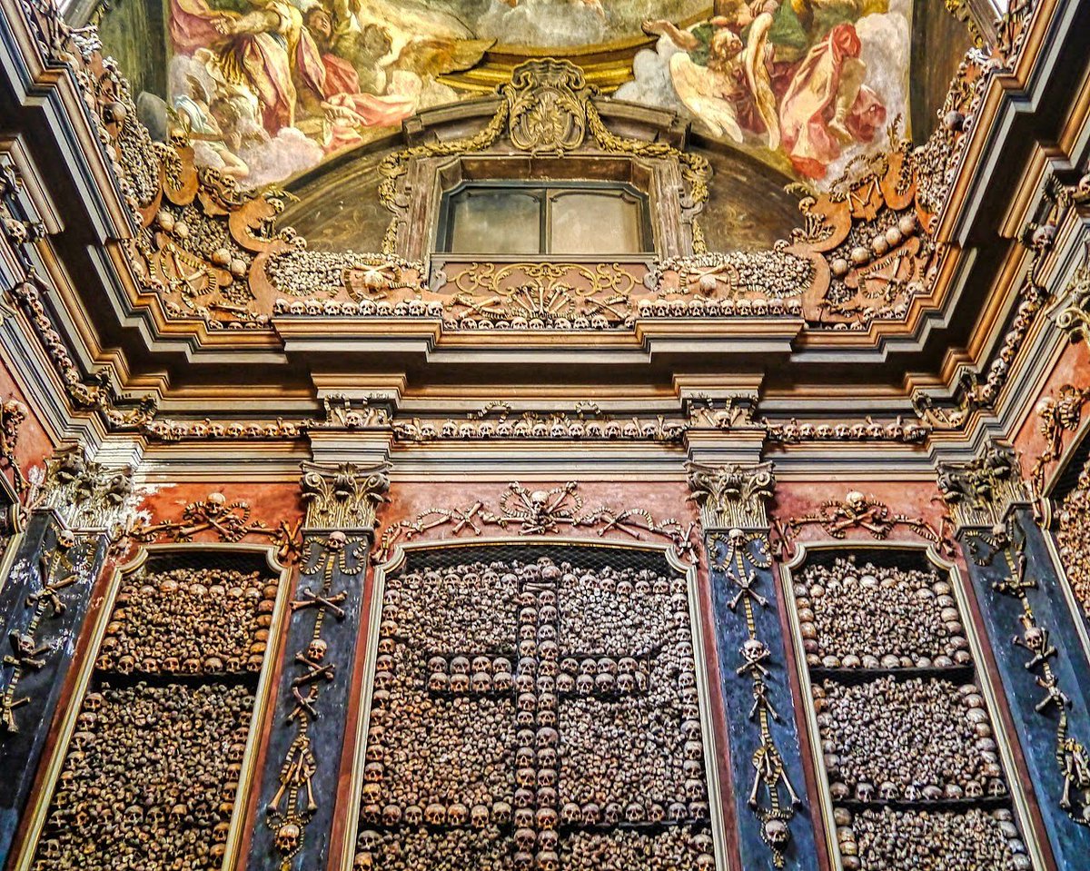 Italian347's tweet photo. We also make churches out of skulls, thanks https://t.co/FSL0je6MVD
