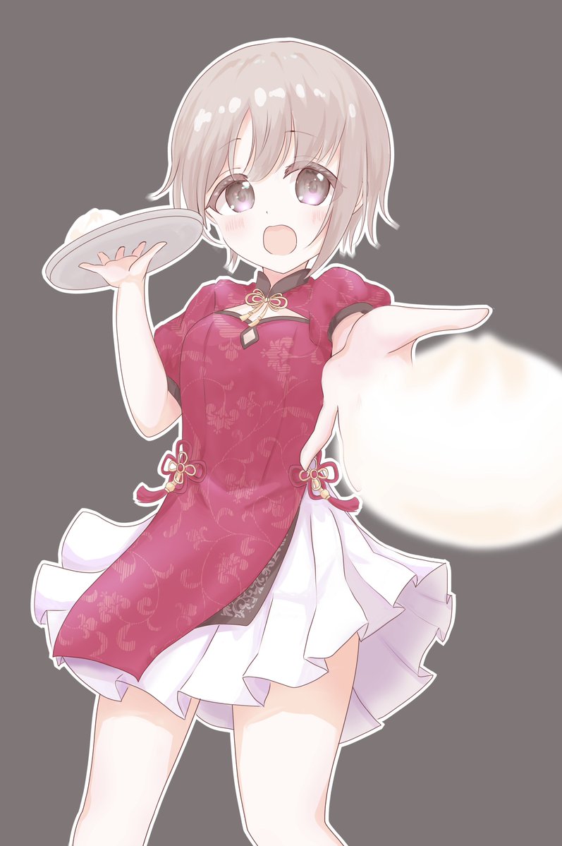 tome_nago's tweet photo. 中華乙倉ちゃん🐼 #乙倉悠貴 https://t.co/D7Q39MLy1o