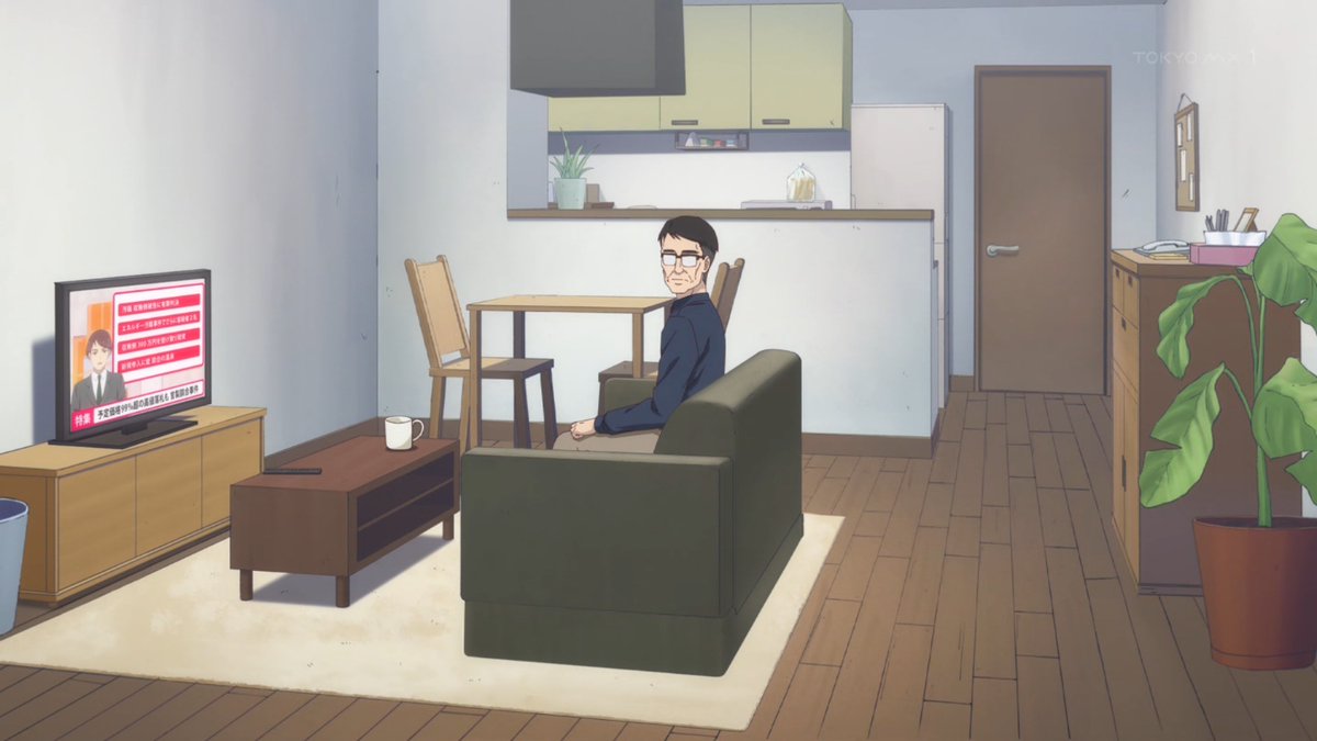 FX戦士くるみちゃん 第4話 ツイート画像 1
